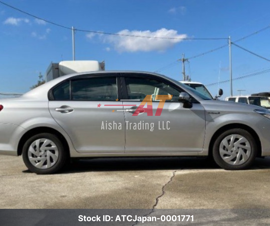 2018 Toyota Corolla Axio